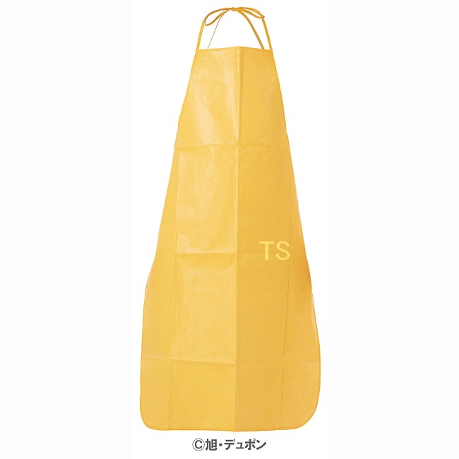 化学防護服 デュポン(TM) タイケム(R) 2000C エプロン (25枚入 化学防護服 デュポン(TM) タイケム(R) 2000C エプロン (25枚入