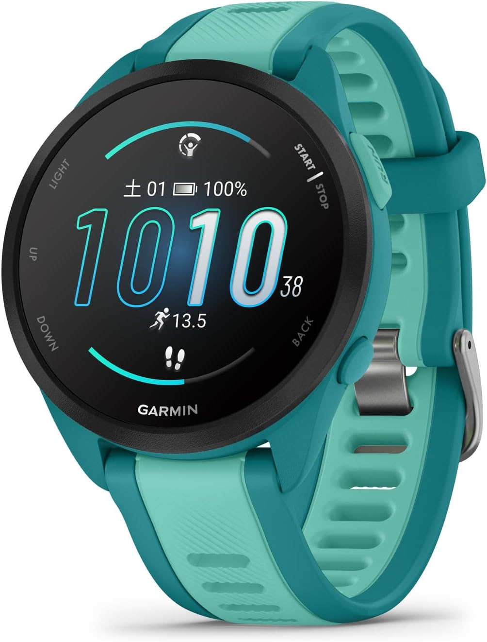 Garmin 腕時計　music保存機能あり！ Forerunner 165 Music | スマートウォッチ | Garmin 日本