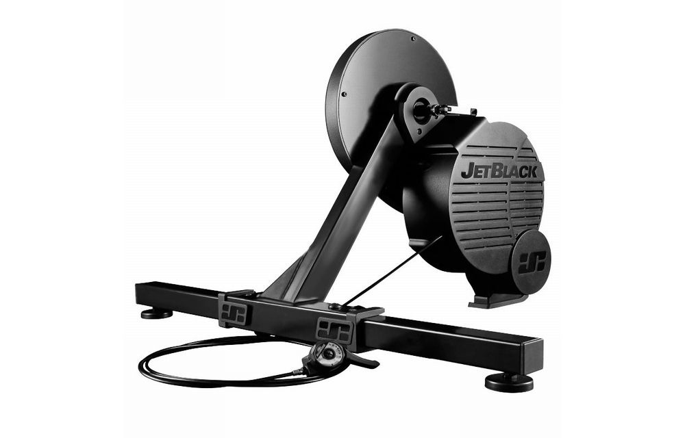 JETBLACK Whisper DRIVE ローラー台 スマートローラー】JETBLACK(ジェットブラック) WHISPER DRIVE