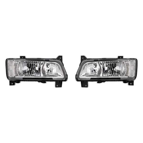 三菱ふそうスーパーグレート、ファイター ヘッドライトユニット です スーパーグレート 三菱ふそう 純正タイプヘッドライト 片側