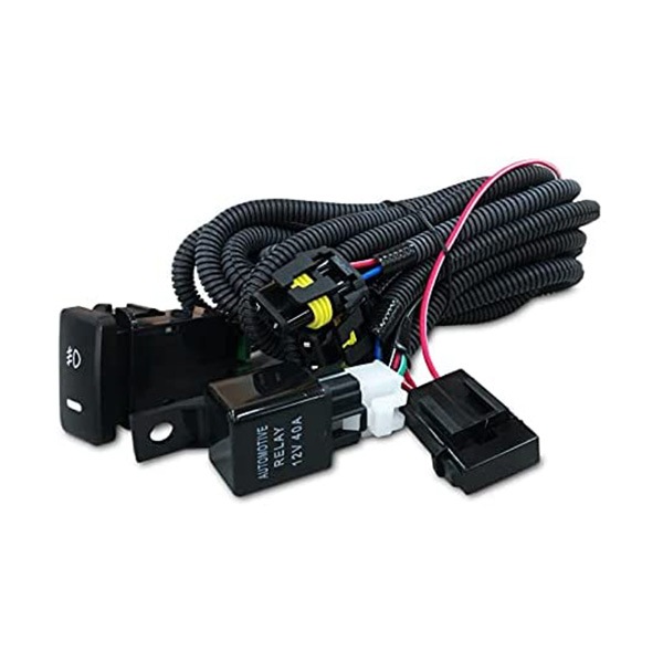 ハイエース 200系 1型 2型 3型前期 フォグランプスイッチ配線KIT