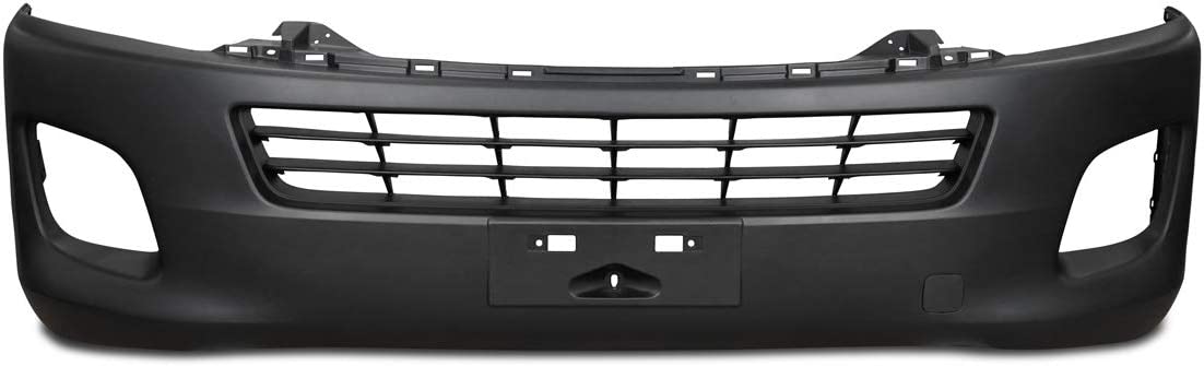 NV350 前期型 キャラバン E26系 ワイド用 フロントバンパー  