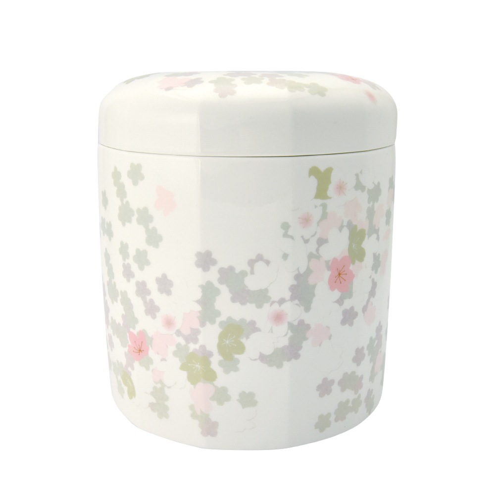 壺　桜模様 NARUMI 桜柄 | 骨壺 | 骨壺・葬祭用品の通販ショップ 椿