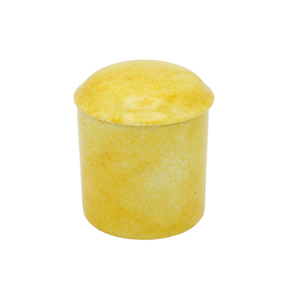 虹シリーズ イエロー 骨壺 | 骨壺 | 骨壺・葬祭用品の通販ショップ 椿