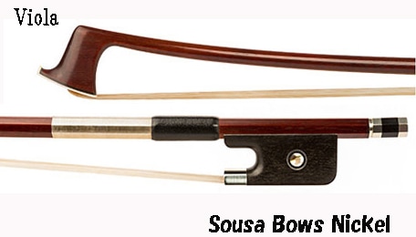 ヴィオラ弓 Sousa Nickel ヴィオラ弓 Sousa Nickel