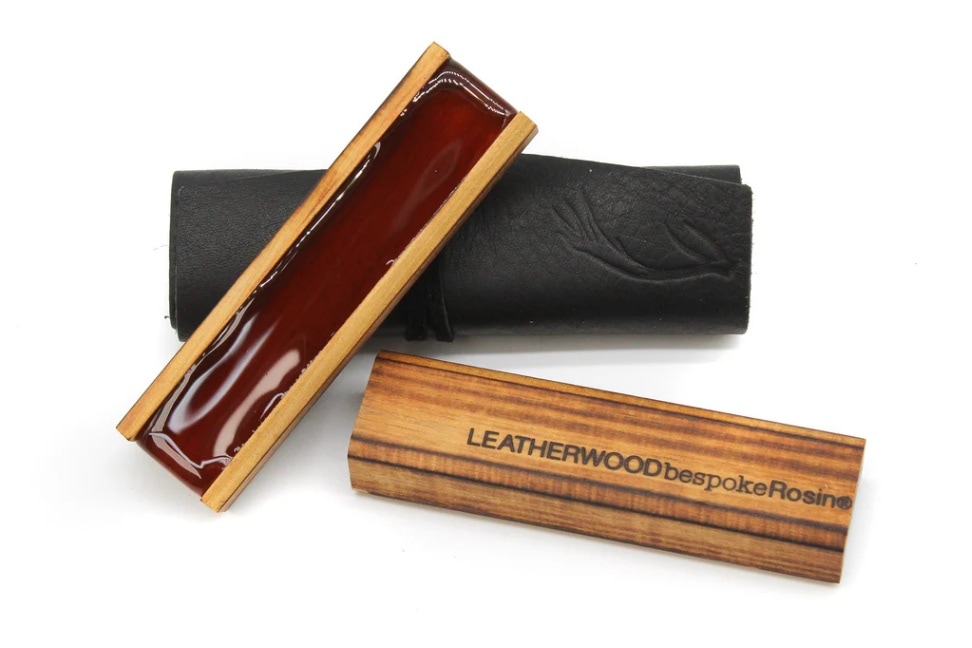 Leatherwood Bespoke Rosin 松脂（ロジン） BespokeRosin CONCERTO ベスポークロジン コンチェルト | すべて