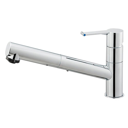 column】シングルワンホールスプレー混合栓 K87500JV