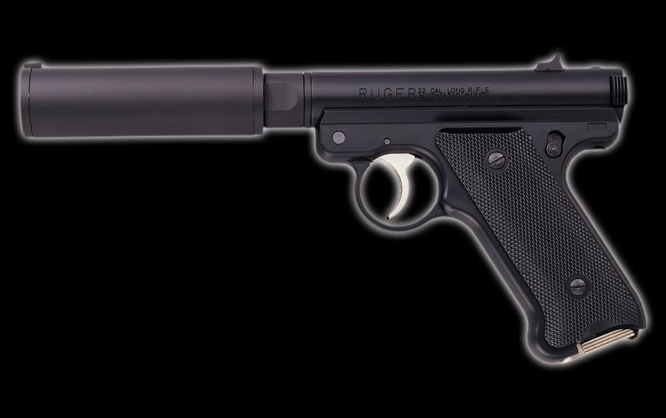 訳あり］マルシン スターム・ルガー MK2 アサシン カスタム