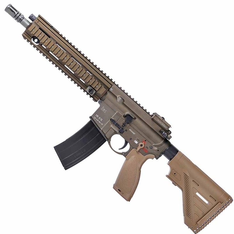Umarex/VFC HK416A5 ガスブローバック TAN
