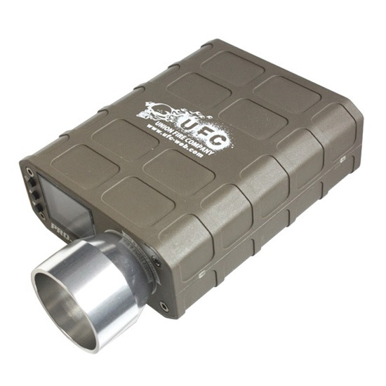 UFC-CS-01TAN プロ クロノグラフ（ポータブル弾速計） TAN