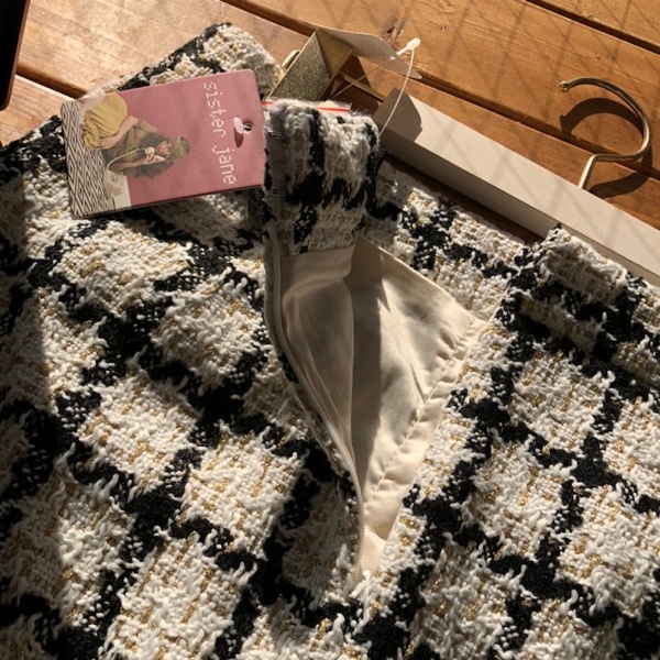 sister jane シスタージェーン スカート ツイード 金沢市タテマチ・セレクトショップ 【Undo】オンラインショップ