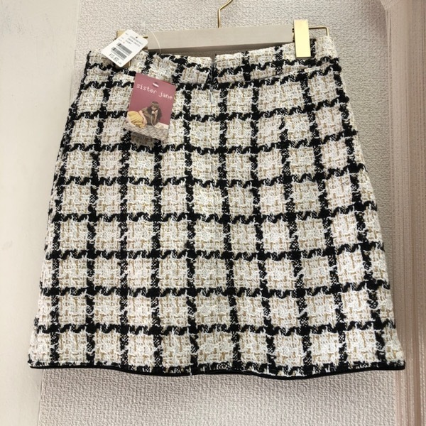 sister jane シスタージェーン スカート ツイード 金沢市タテマチ・セレクトショップ 【Undo】オンラインショップ