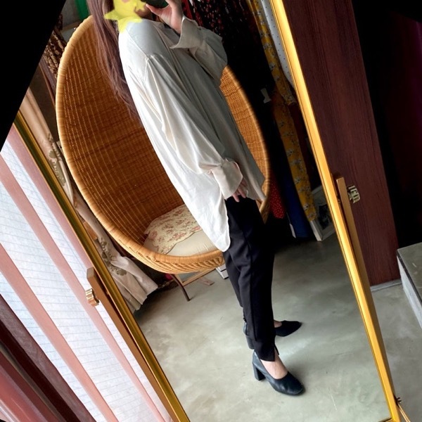 【14800→10360】CHIGNON(シニヨン)/サテンオーバーSH 金沢市タテマチ・セレクトショップ 【Undo】オンラインショップ