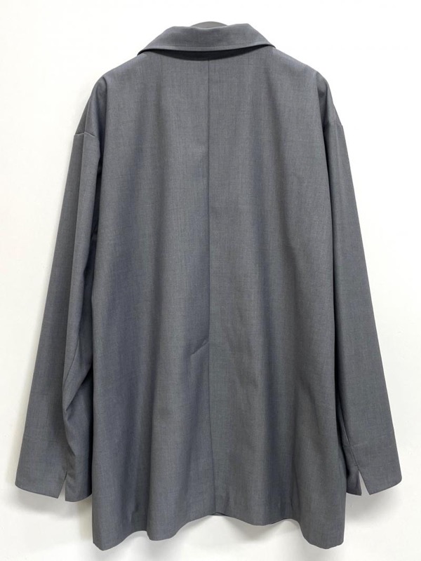 【14800→10360】CHIGNON(シニヨン)/深Vネックスーツライクシャツ 金沢市タテマチ・セレクトショップ 【Undo】オンラインショップ