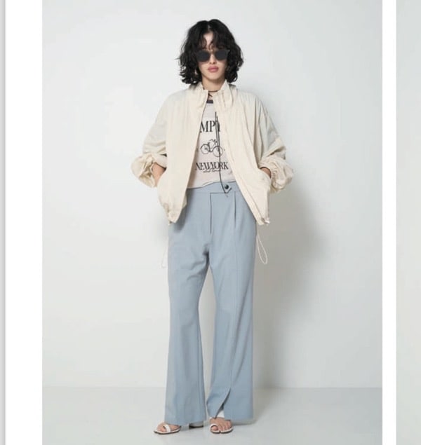 売れ筋商品|||CHIGNON(シニヨン)/シアーラグランTee CHIGNON シニオン 25春ご予約】 シアーラグランTee 8451-074