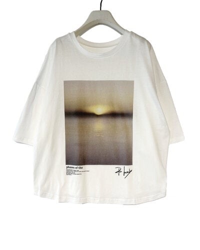 【12800→8960】売れ筋商品|||CHIGNON(シニヨン)/Photo Tee 金沢市タテマチ・セレクトショップ 【Undo】オンラインショップ