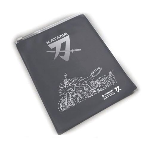 KATANA 3Dクリスタル  新車購入時特典 話題の新型スズキ・カタナ、今買うと「KATANA 3D クリスタル」が