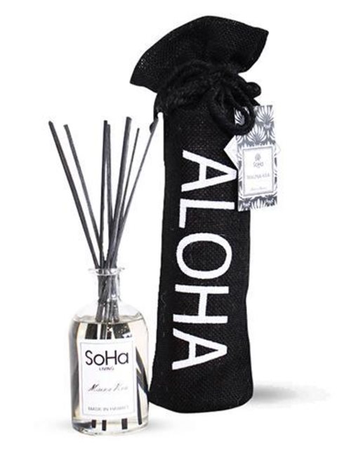 SOHA LIVING ディフューザー ≪人気商品につき再入荷≫ハワイ限定商品を安心の国内配送で