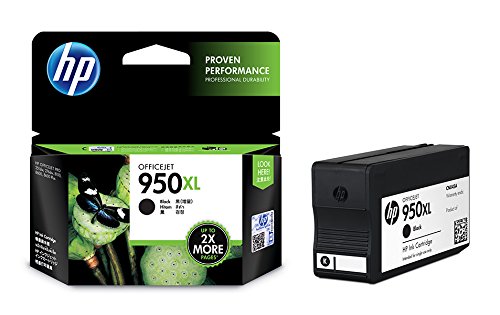 期限切れ]HP 950XL 純正インクカートリッジ 黒 CN045AA[期限2018