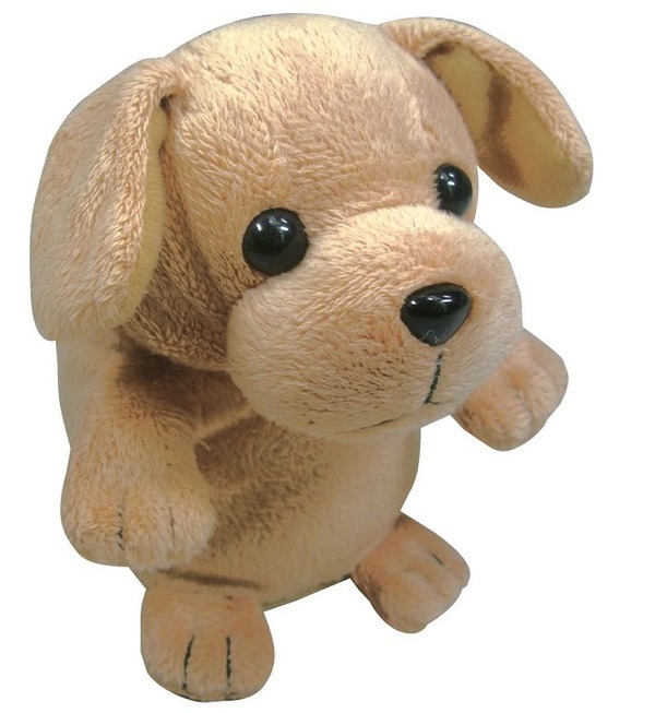 ものまねぬいぐるみ こえマネ ワンちゃん(犬) [送料無料(一部