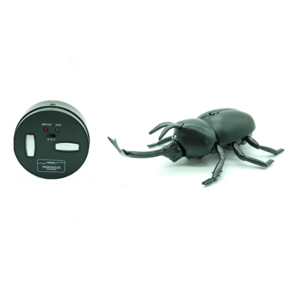 ラジ昆虫　スーパーラジオコントロール　2種類セット ラジ昆虫 スーパーラジオコントロール 2種類セット