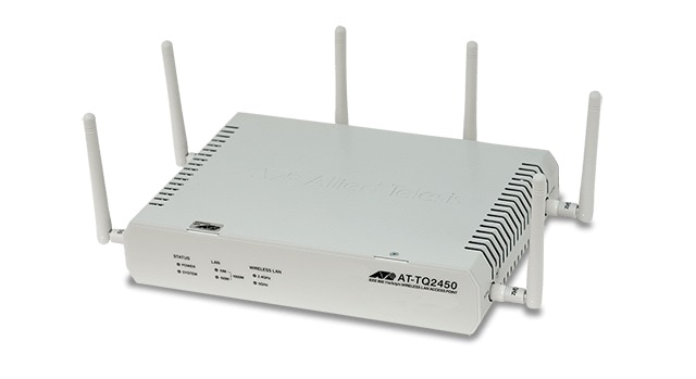 AT-TQ2450アライドテレシス 14台アンテナ電源など現状ジャンク