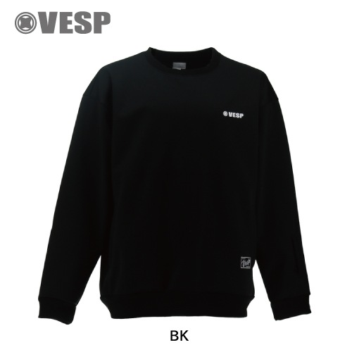 Back Marking Bonding Crew | APPAREL（アパレル) | | VESP Offical 