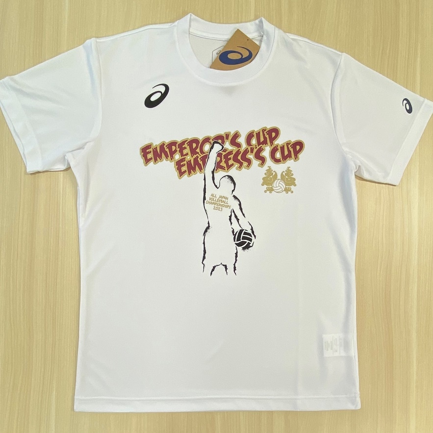 高評価！ 天皇杯・皇后杯 記念Tシャツ ウェア