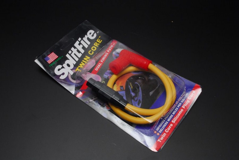 【即納&大特価】 SplitFire製 ツインコアプラグコード C06 | すべての商品 パーツ
