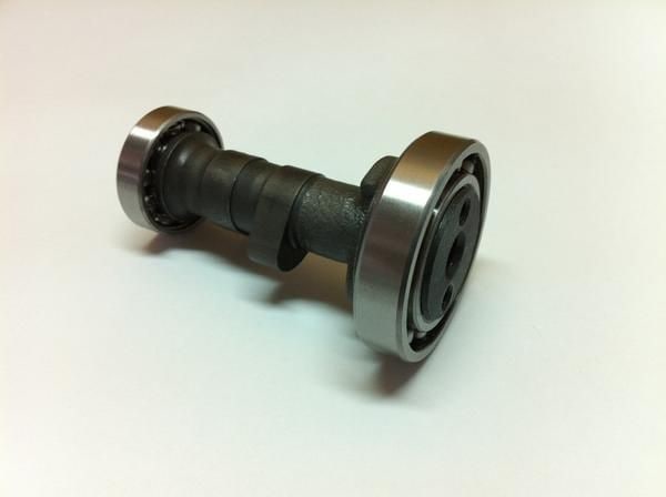MOS ねじれる パフォーマンスハイカムシャフト アドレスV125G