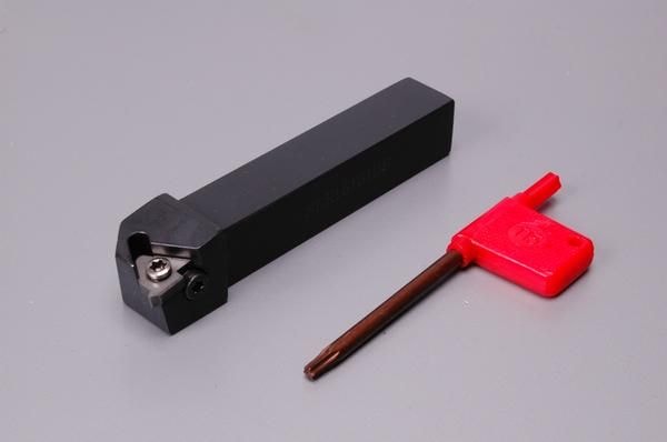 新作商品 外径ねじ切り用 スローアウェイバイト 16mm モダン | 工具 | J04 メンテナンス