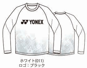 YONEX ロングスリーブTシャツ YOS23015 | ウェア・その他