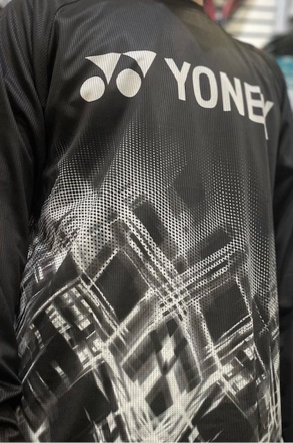 YONEX ロングスリーブTシャツ YOS23015 | ウェア・その他