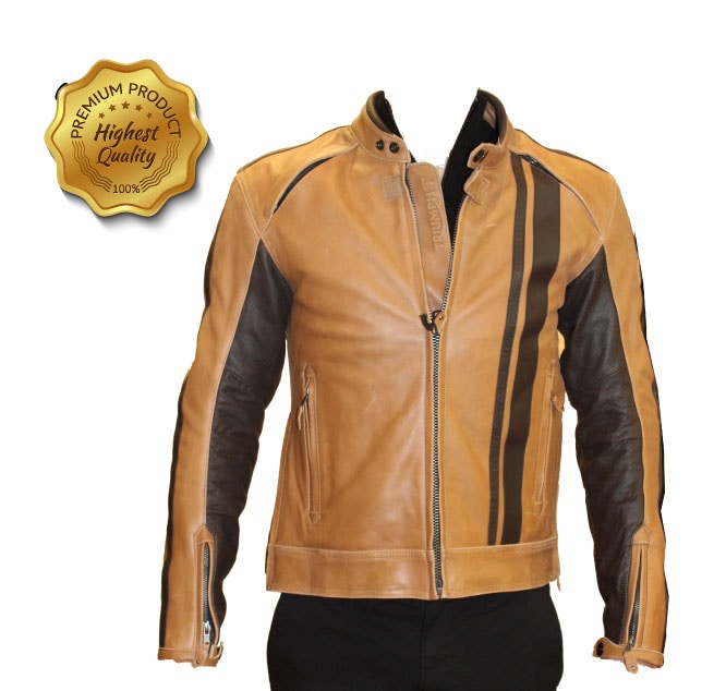 TRIUMPH トライアンフ　革ジャン　レイブンジャケット TRIUMPH トライアンフ革ジャンレイブンジャケット