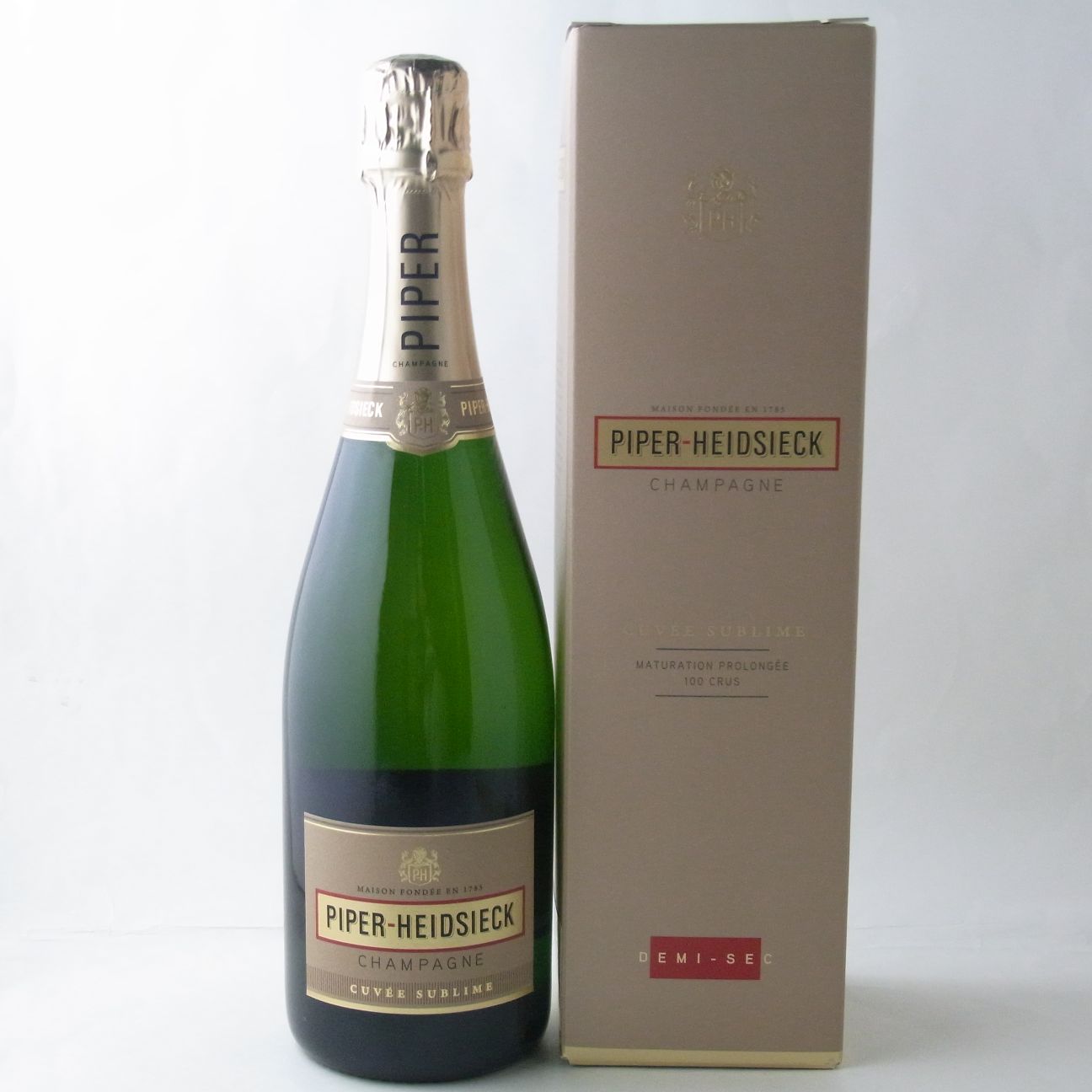 pilgu PlPER-HElDSIECK シャンパン Piper Heidsieck Brut Champagne | Total Wine & More