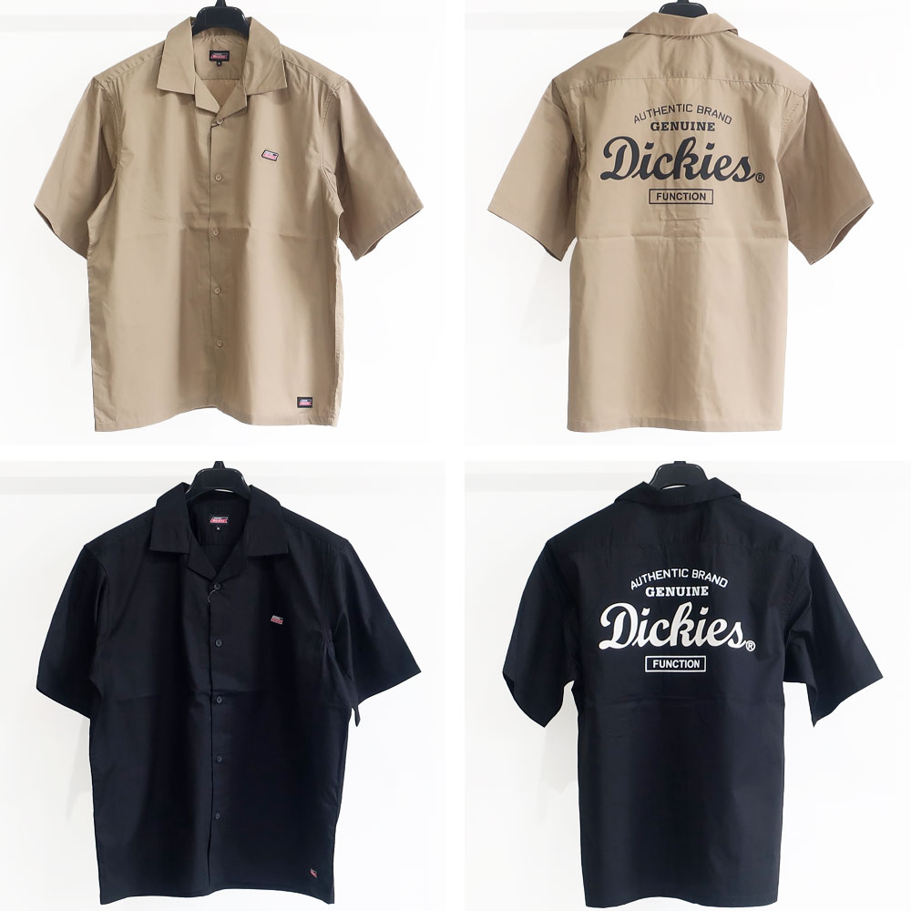 【2025新春福袋】 ディッキーズ Dickies 選べるデザイン 【大きい | 半袖シャツ トップス