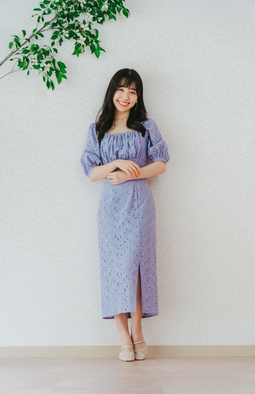 花モチーフ刺繍ワンピース | ブランドで探す,VIINE STAND | UCC