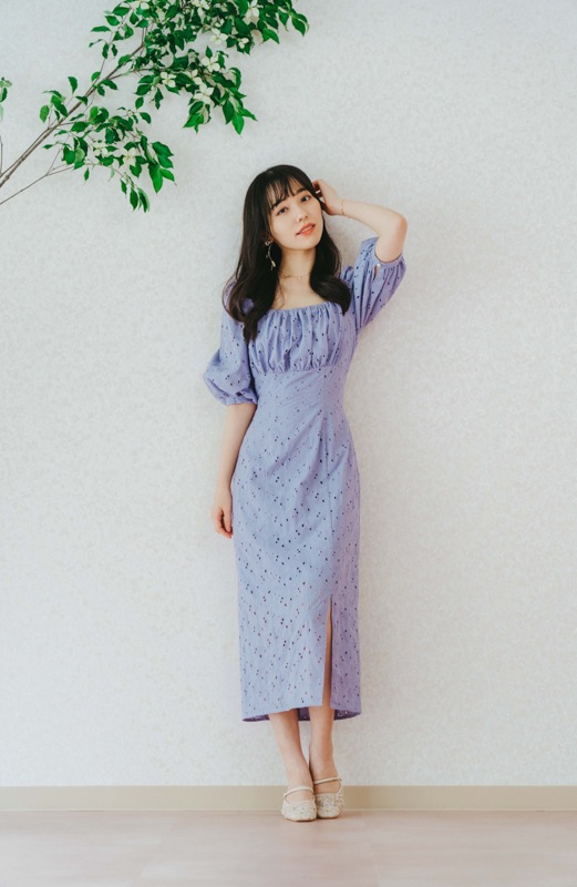 花モチーフ刺繍ワンピース | ブランドで探す,VIINE STAND | UCC