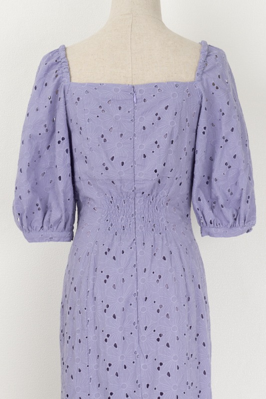 花モチーフ刺繍ワンピース | ブランドで探す,VIINE STAND | UCC