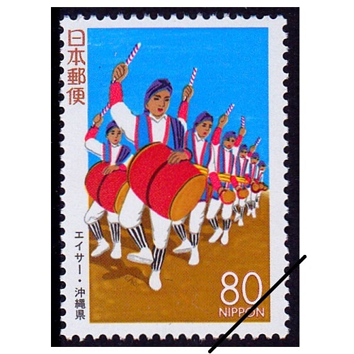 七宝章牌 日本の祭りシリーズ エイサーまつり 造幣局 純銀 【祭】七宝