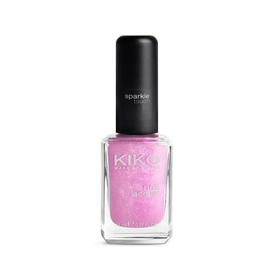 日本未上陸 KIKO NAIL LACOUER 261 Sparkle T. Pearly Amethyst