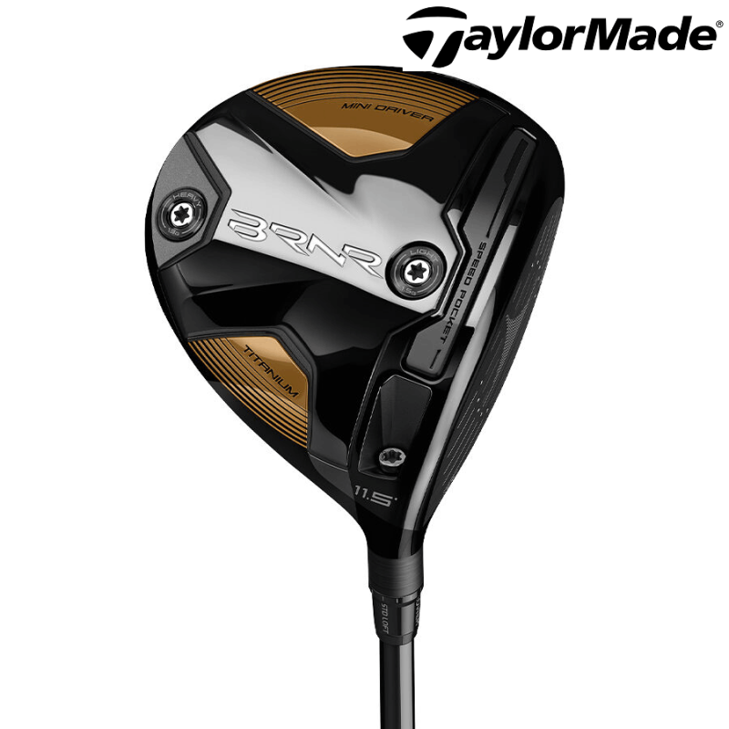 テーラーメイド バーナー ミニドライバー　11.5度 新商品☆即納】テーラーメイド(TAYLOR MADE) バーナー ミニ