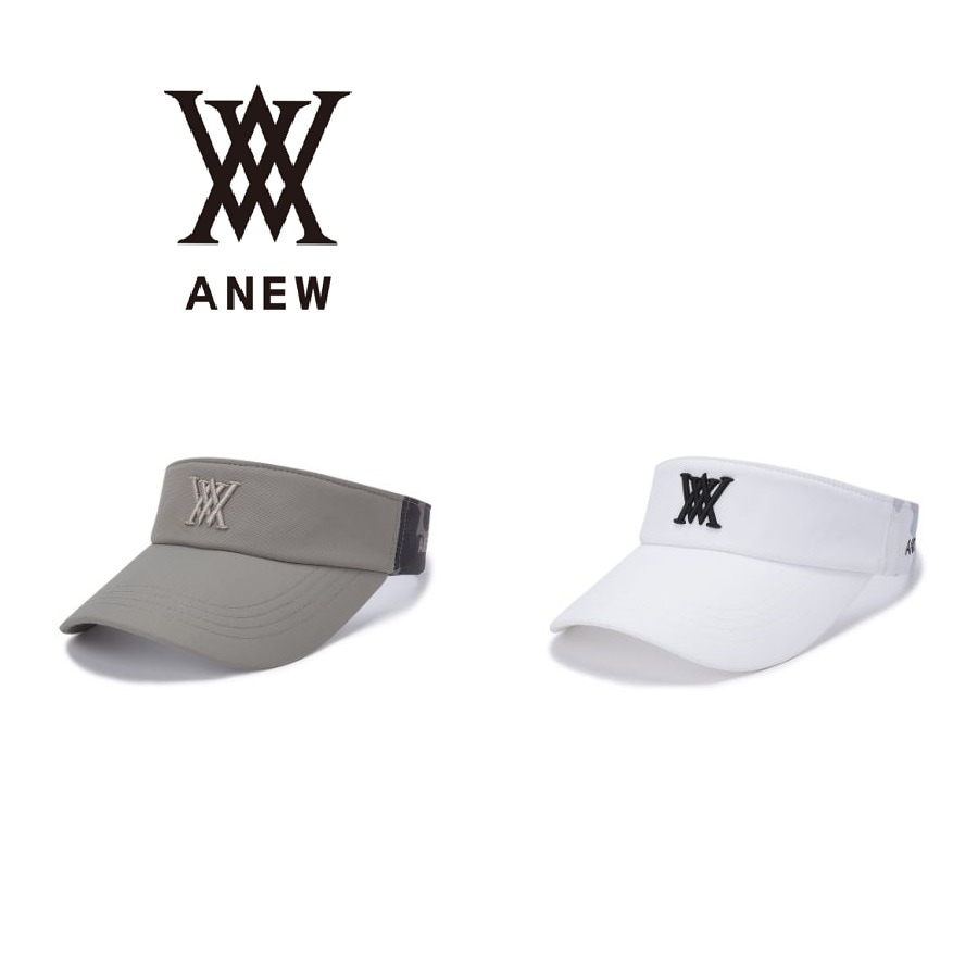わずか☆ANEW GOLF☆ KOREA バイザー 新商品】アニューゴルフ ANEW Camo Coloring Sunvisor アニュー