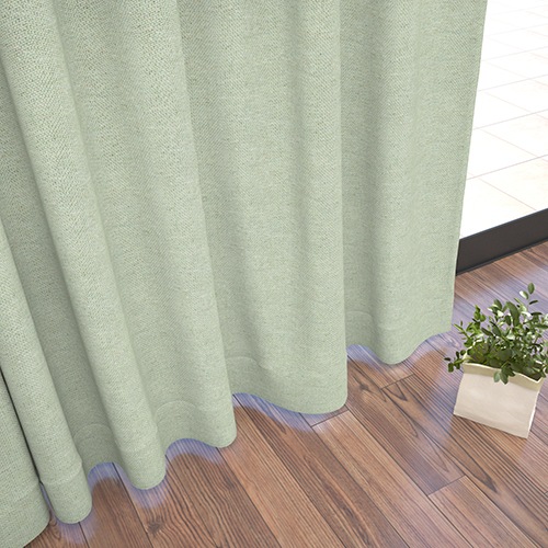 【オーダー】【EC 一部店舗限定】 ナチュラル 形状記憶付 NO20103(グリーン)