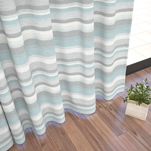 【オーダー】【EC 一部店舗限定】 ナチュラル 形状記憶付 NO20105(ブルー)