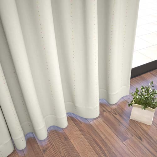 【イージーオーダー】ナチュラル 綿ライクな素材感の形状記憶付 パテックⅡ(アイボリー)