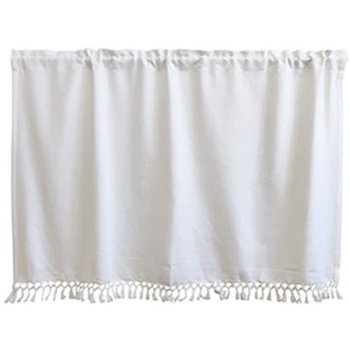 madoto+,小窓／カフェカーテン／タッセル | カーテンじゅうたん王国