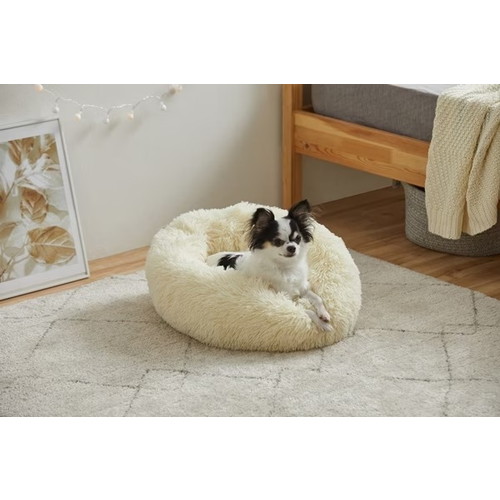 【EC限定】アイリスオーヤマ　シャギークッションペットベッド