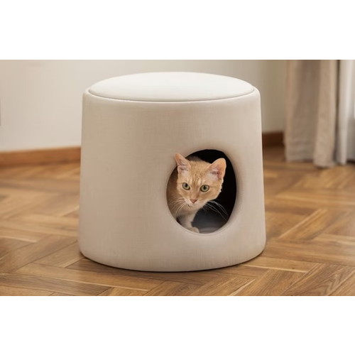 【EC限定】アイリスオーヤマ　プライウッドペットハウス