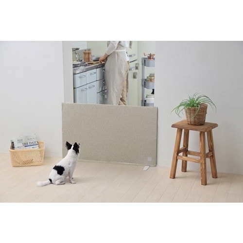 【EC限定】アイリスオーヤマ　RMカバー付きペットフェンス